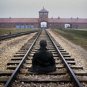 Going Beyond Fear in Auschwitz-Birkenau