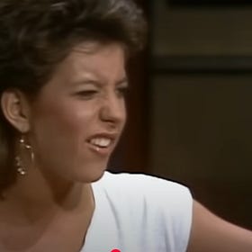 Performing the Valley Girl