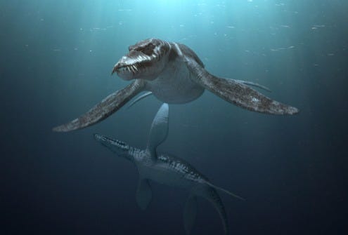 Sea Rex: Journey to a Prehistoric World