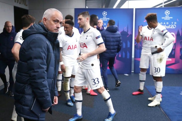 All or Nothing: Tottenham Hotspur release date | Amazon Prime Video - Radio Times All or Nothing: Tottenham Hotspur release date | Amazon Prime Video - Radio Times
