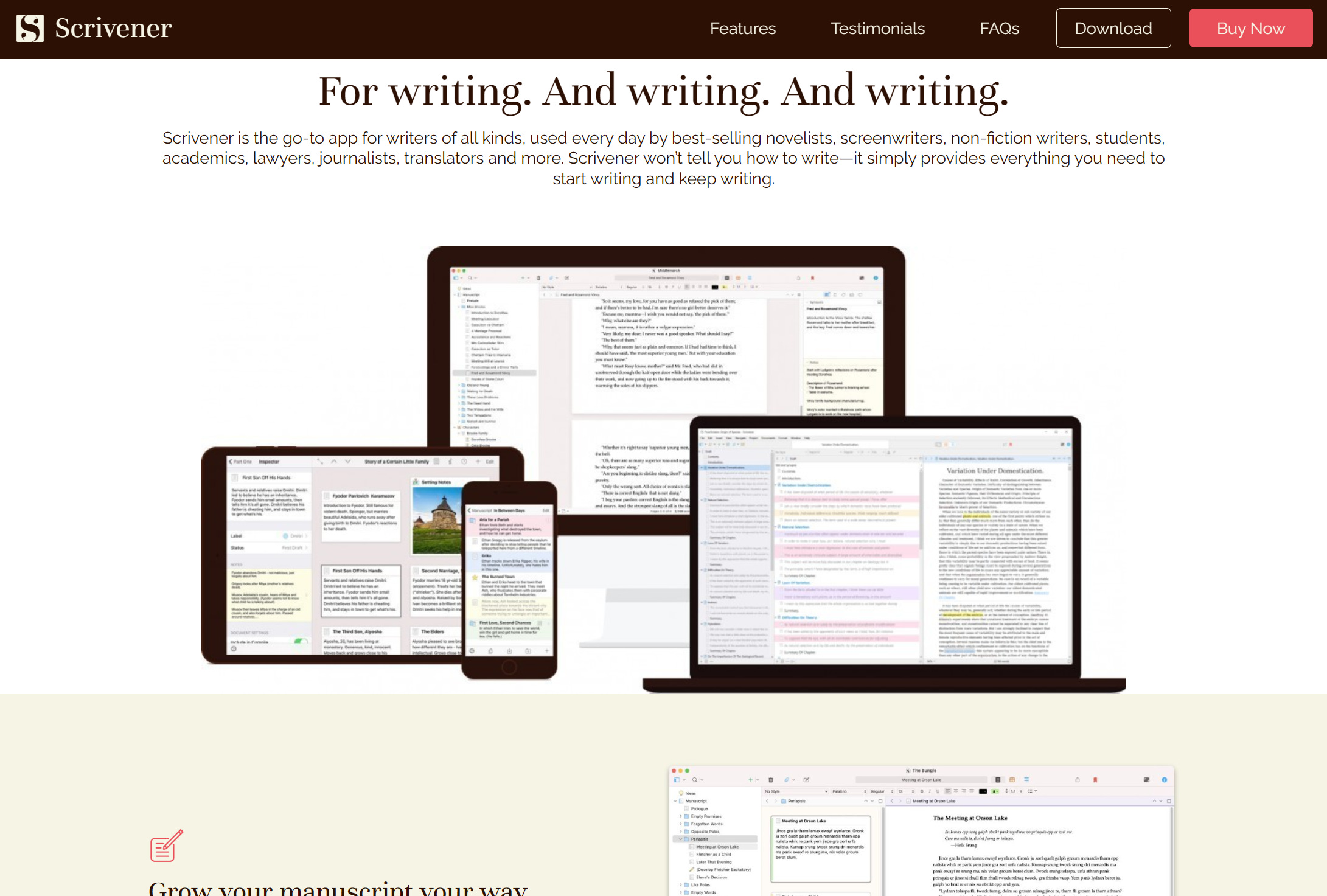I tested 22 writing tools—yeah, almost all of them—so you don’t have to.