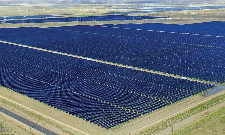 Leading global provider of comprehensive PV solar solutions | First Solar