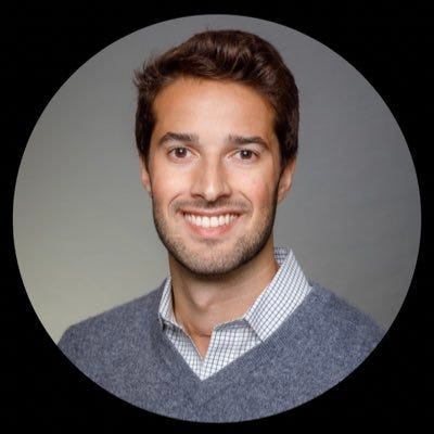 Substack profile picture for @merrill