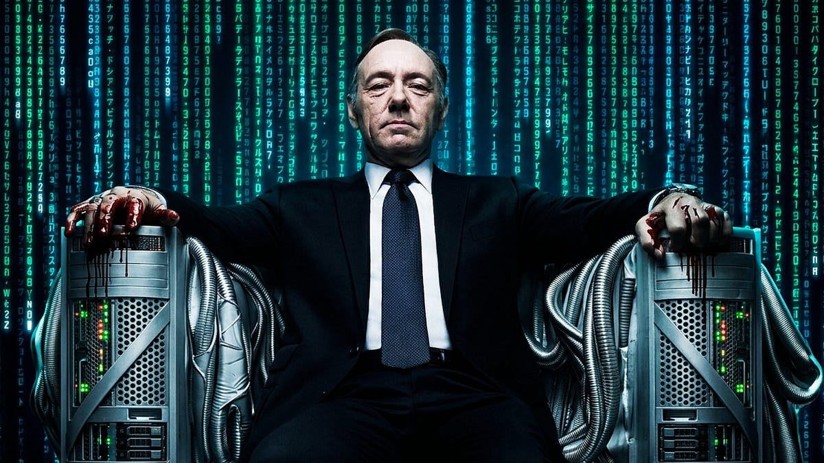MAN AND ROBOTS: A24 Defends Google AI Deal, Kevin Spacey Says AI Can't Act, Tidal Bans AI Royalties, & Madonna Questions Algorithms