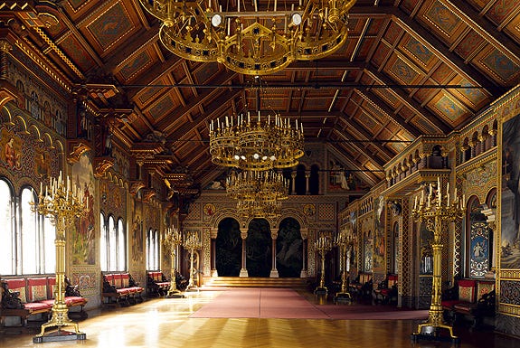 Picture: Singers' Hall Picture: Singers' Hall