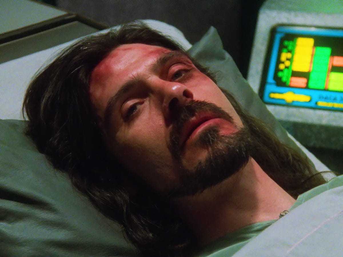 Babylon 5" Grey 17 Is Missing (TV Episode 1996) - IMDb