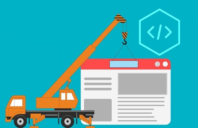 Free Website Design illustration and picture