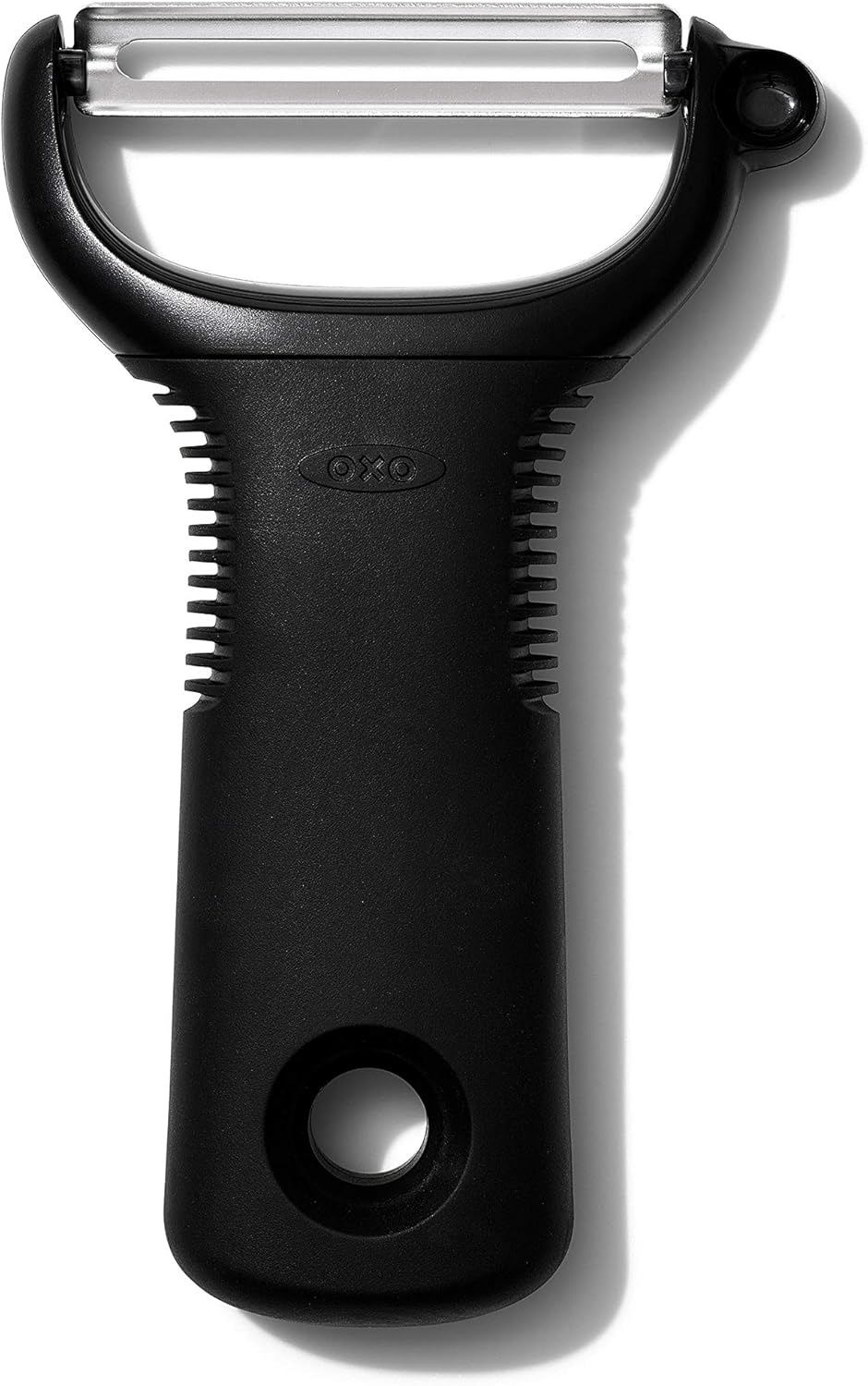 black y-shape peeler