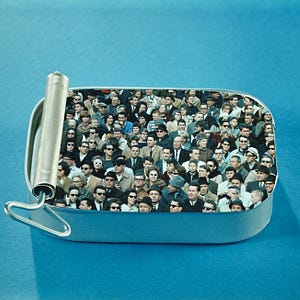 I Almost Didn’t Survive ‘The Population Bomb’