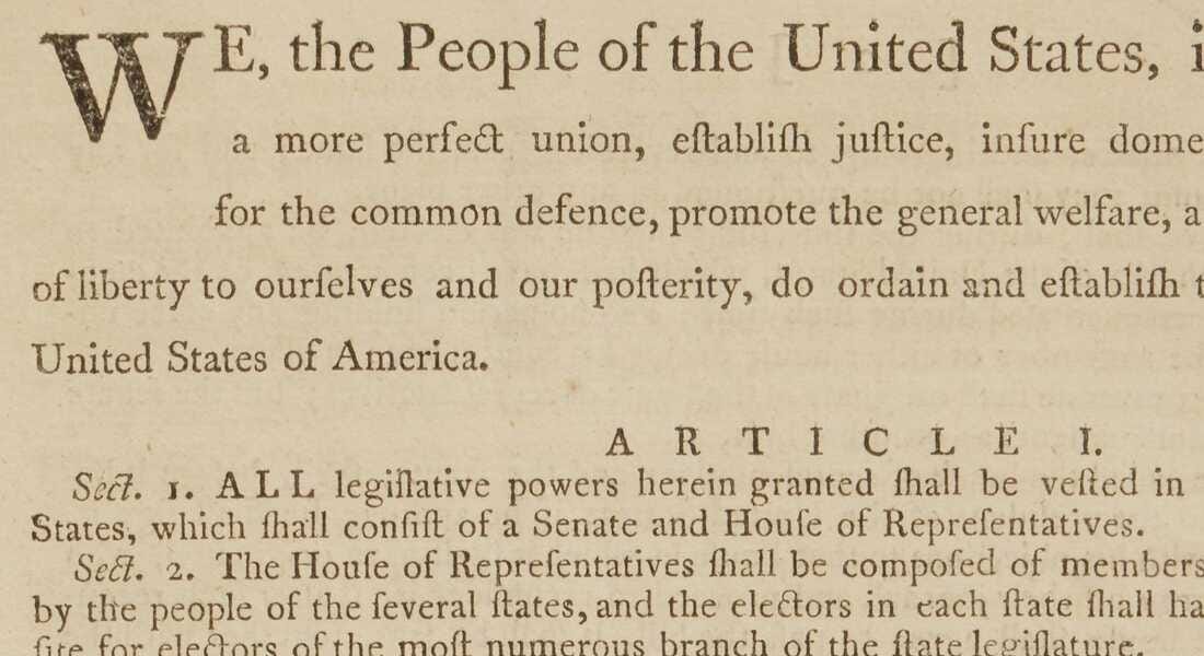 Amendments: More or Fewer?