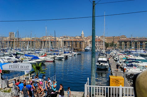 Old Port of Marseille