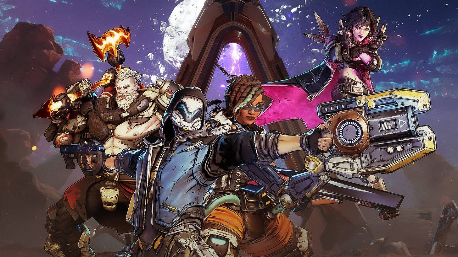 Borderlands 4 Review: New Vault Hunters and Skill Trees Are Some of the  Best Yet