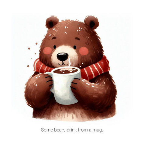 Some Bears - Children's Book Preview