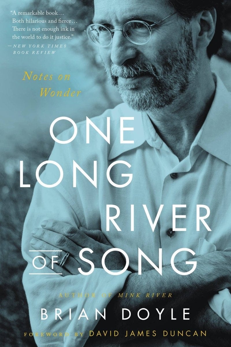 One Long River of Song bookcover One Long River of Song bookcover