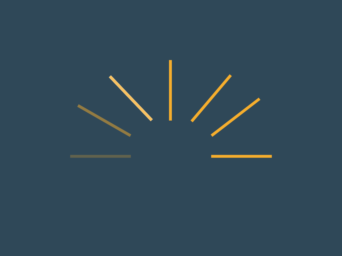 blue background with yellow lines on it