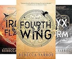 The Empyrean (3 book series) Kindle Edition