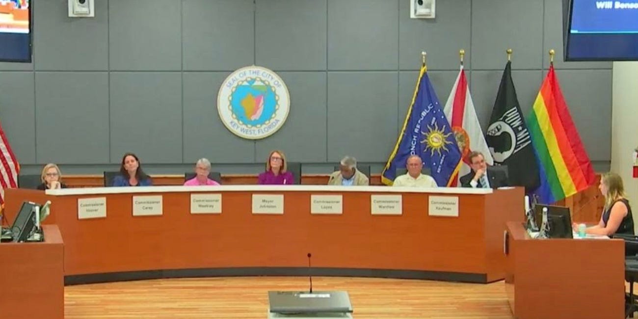 BREAKING: Former Key West city manager alleges intimidation, nepotism and blocked oversight in recently released FBI interview
