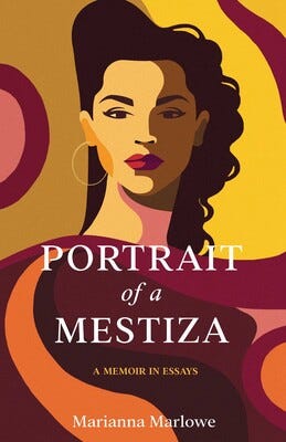 portrait of a mestiza by marianna marlowe