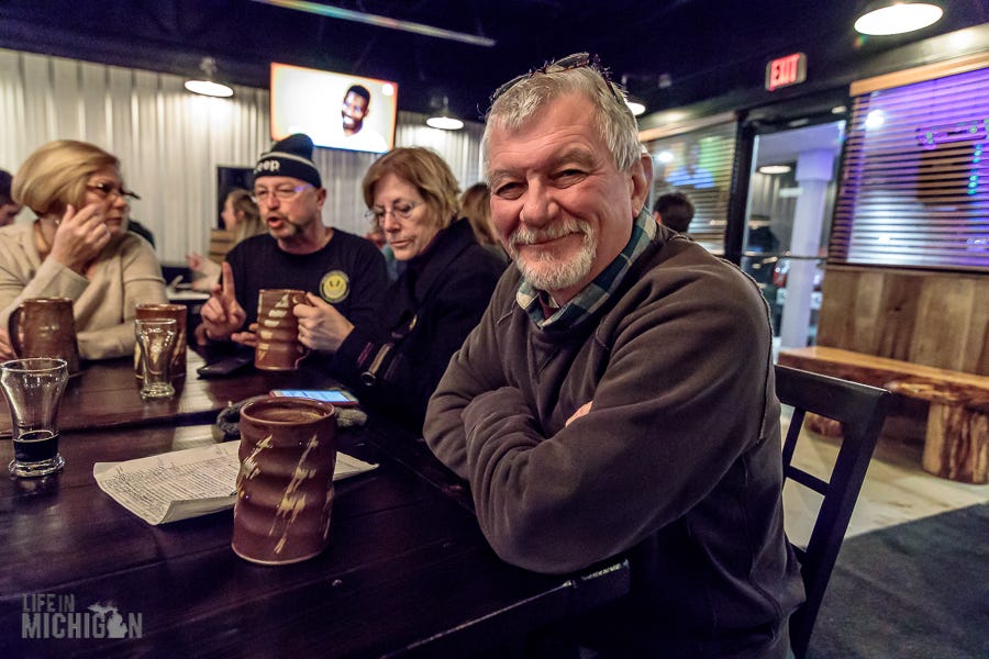 Barflies Always Find Us