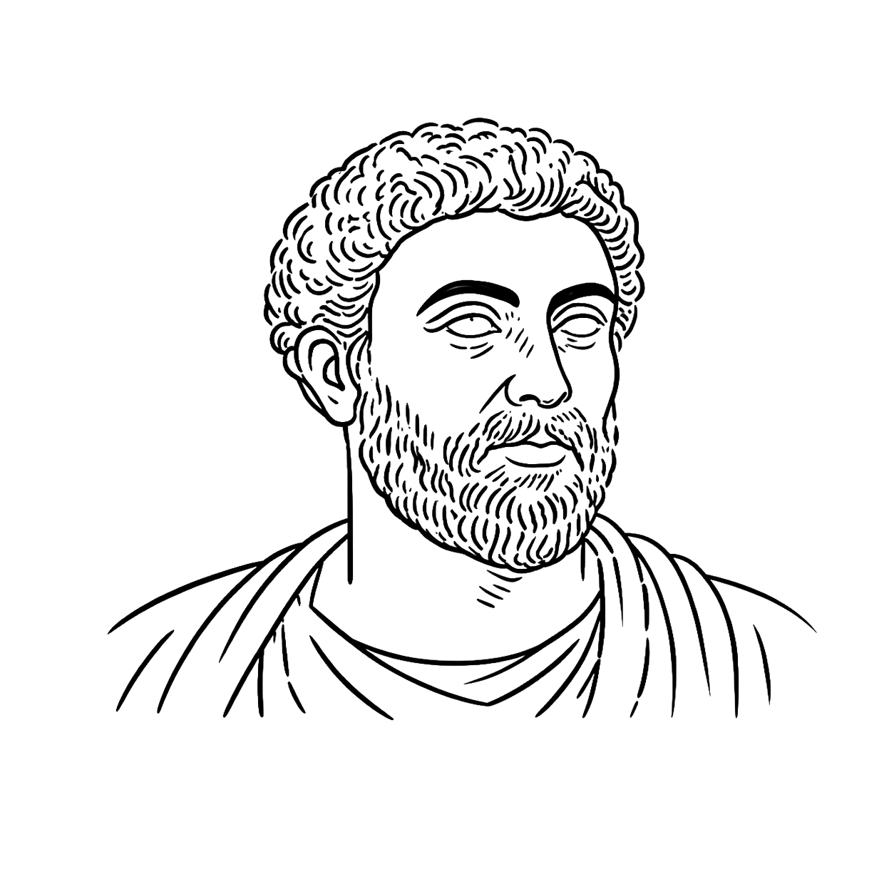 The Stoic Handbook by Jon Brooks