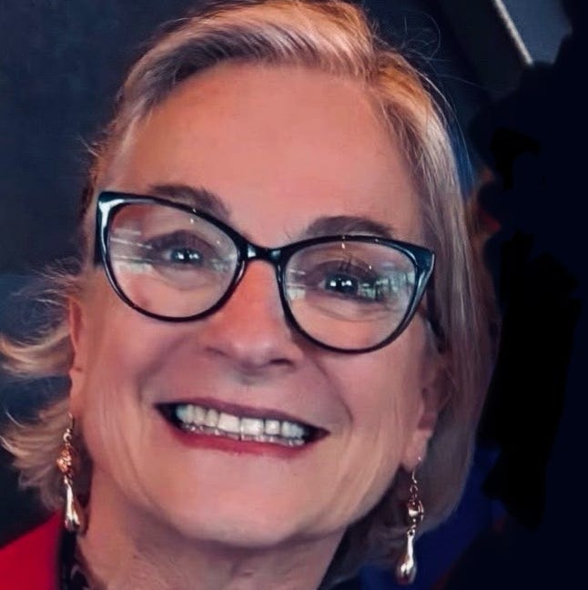 Susan Wild | Substack