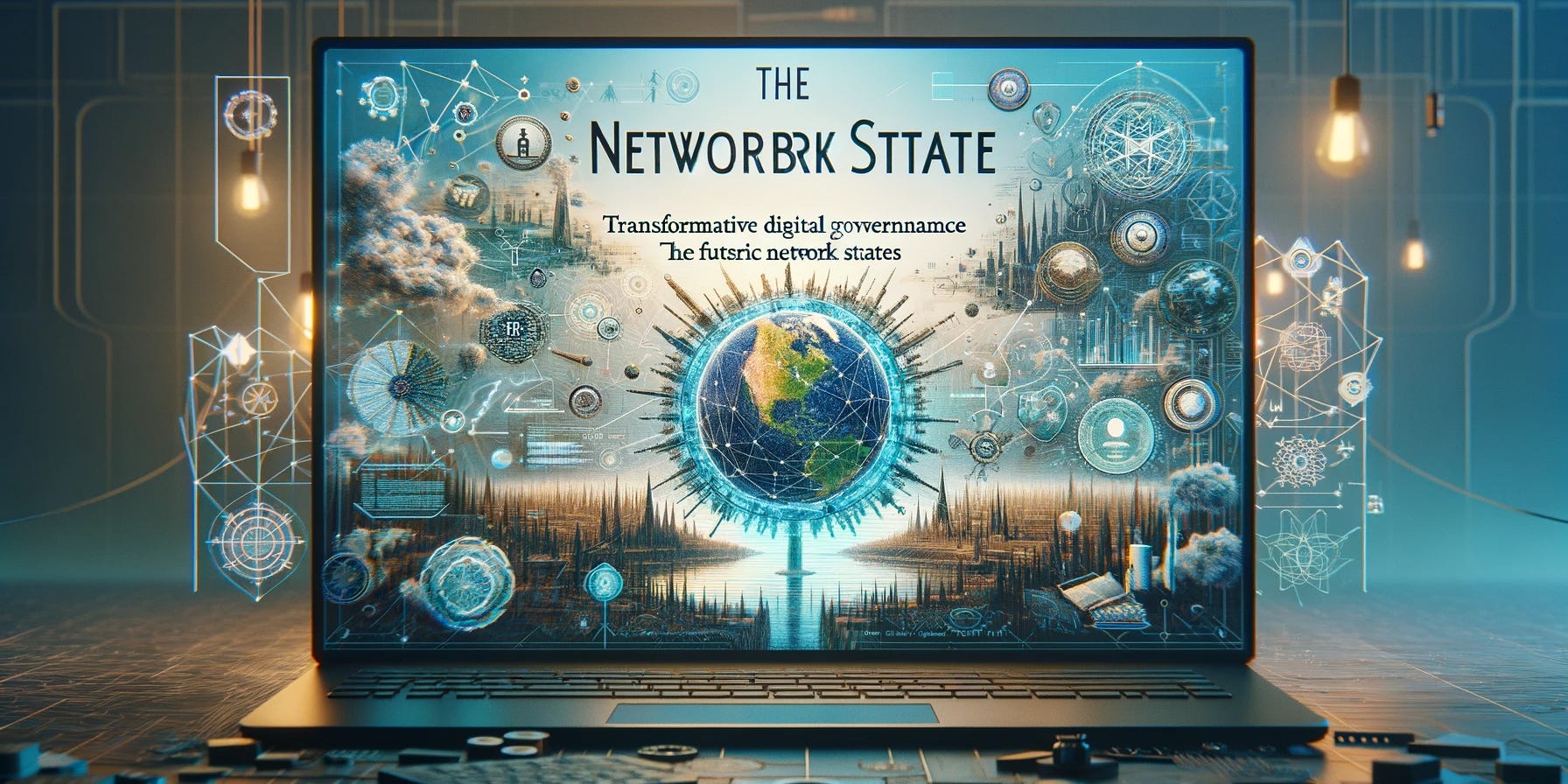 Cover image for TheNetworkState and its Personal Toll | GratitudeSeries 27/60