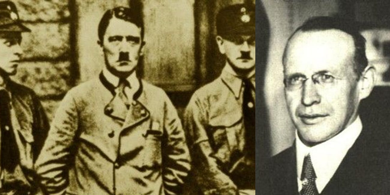 Nazis & Jesuits: Bernhard Stempfle