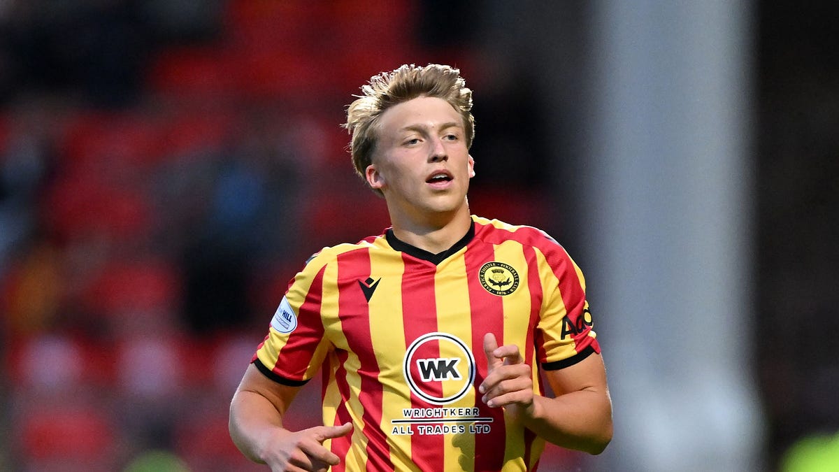 Stanway says love for Thistle meant return was always on cards