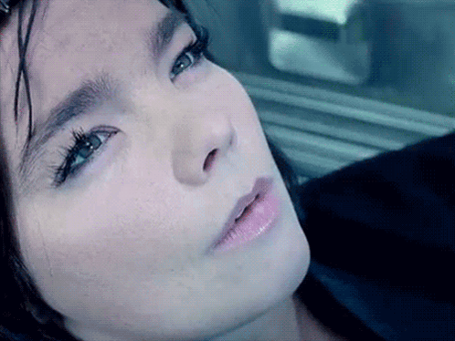 Bjork - Army of me video GIF