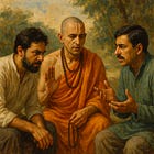 Fall-downs of leaders and our individual choices