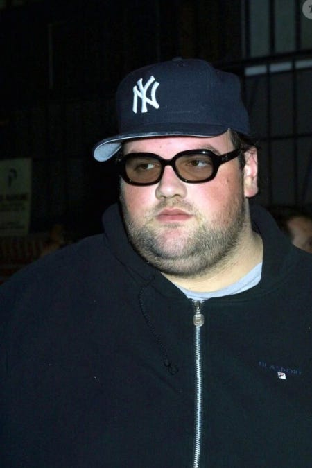 Perspective - Ethan Suplee’s Substack