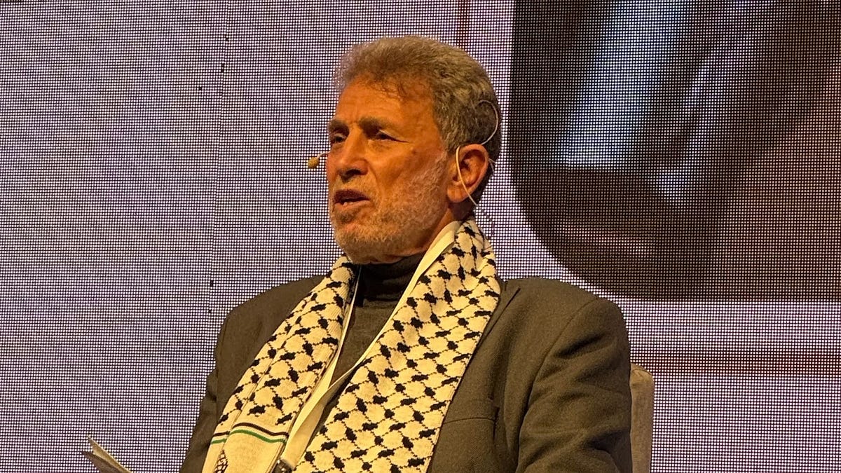 The Unbreakable Nael Barghouti