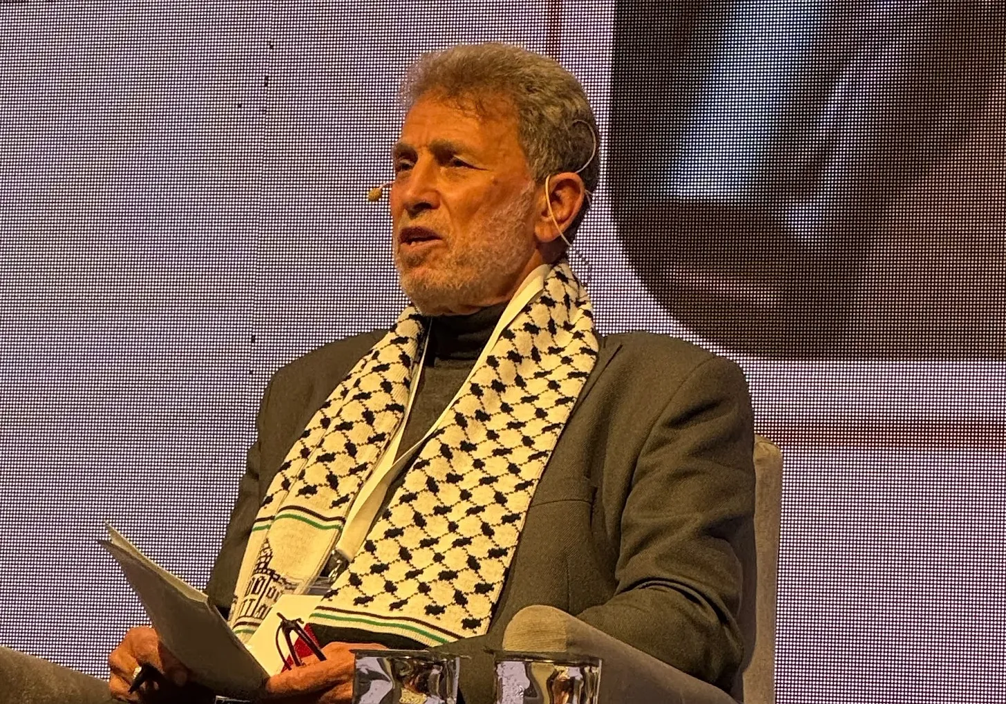Nael Barghouti