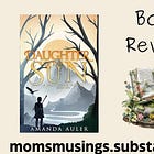 Daughter of the Sun by Amanda Auler