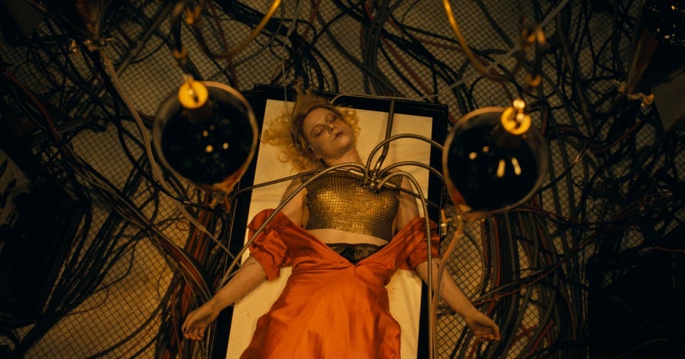 The Bride!' Is a Failed Experiment - The Atlantic The Bride!' Is a Failed Experiment - The Atlantic