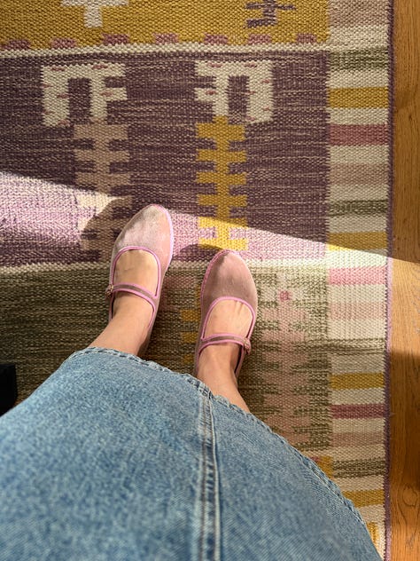 Spring things