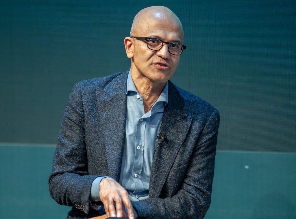 Microsoft CEO Satya Nadella's Son Zain Dead at 25
