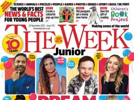 The Week Junior: Ten years of proving the young still read print journalism