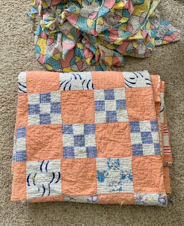 the hidden quilt the hidden quilt