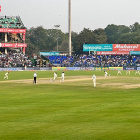 The Kotla Experience
