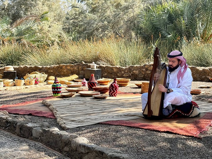 Khaybar oasis