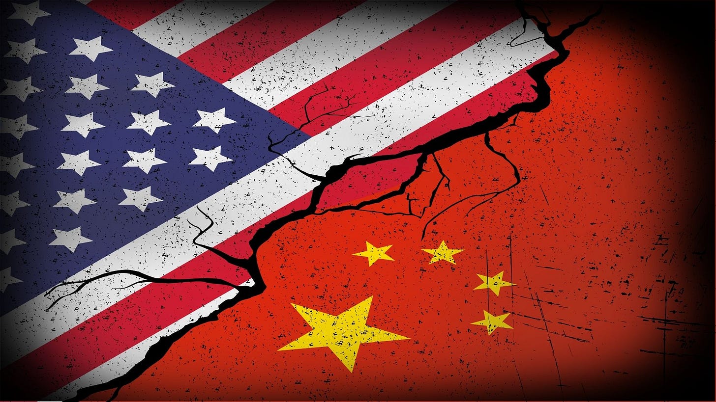 US vs. China - Labor Network for Sustainability