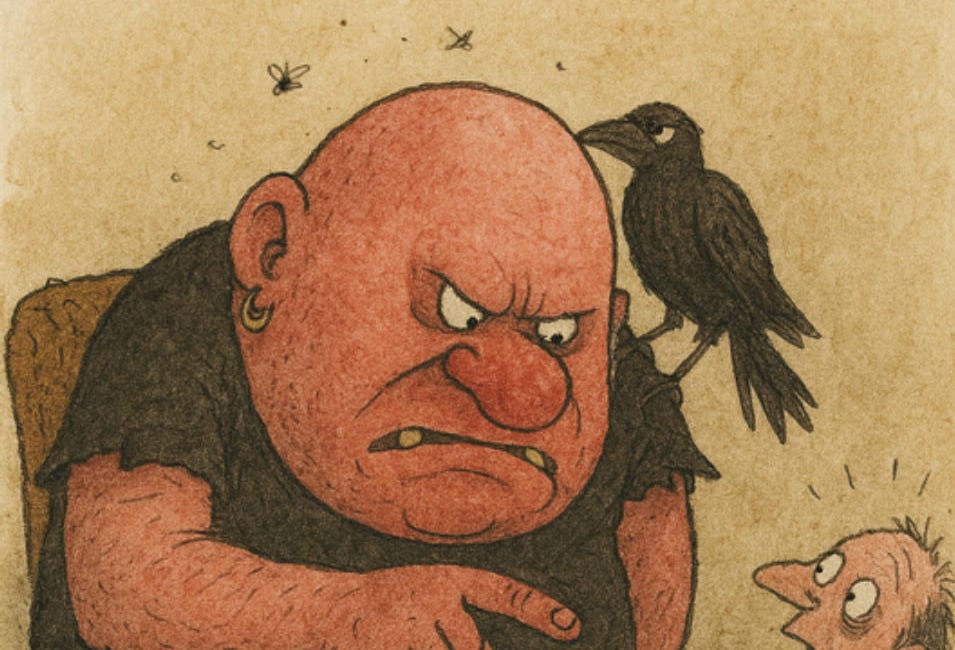 The Ballad of the Pankerous Danker