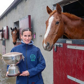 Alison's dedication recognised