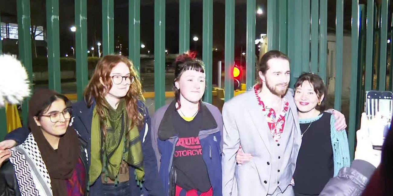 The jury were right to acquit the Palestine Action defendants. Here's why