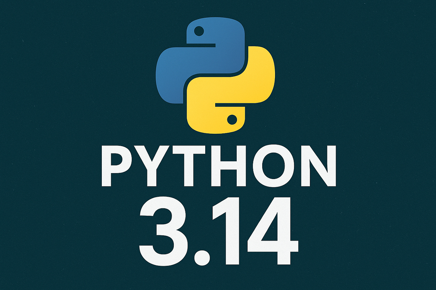 Python 3.14. A New Era for Developers | by Faisal haque | Python in Plain  English