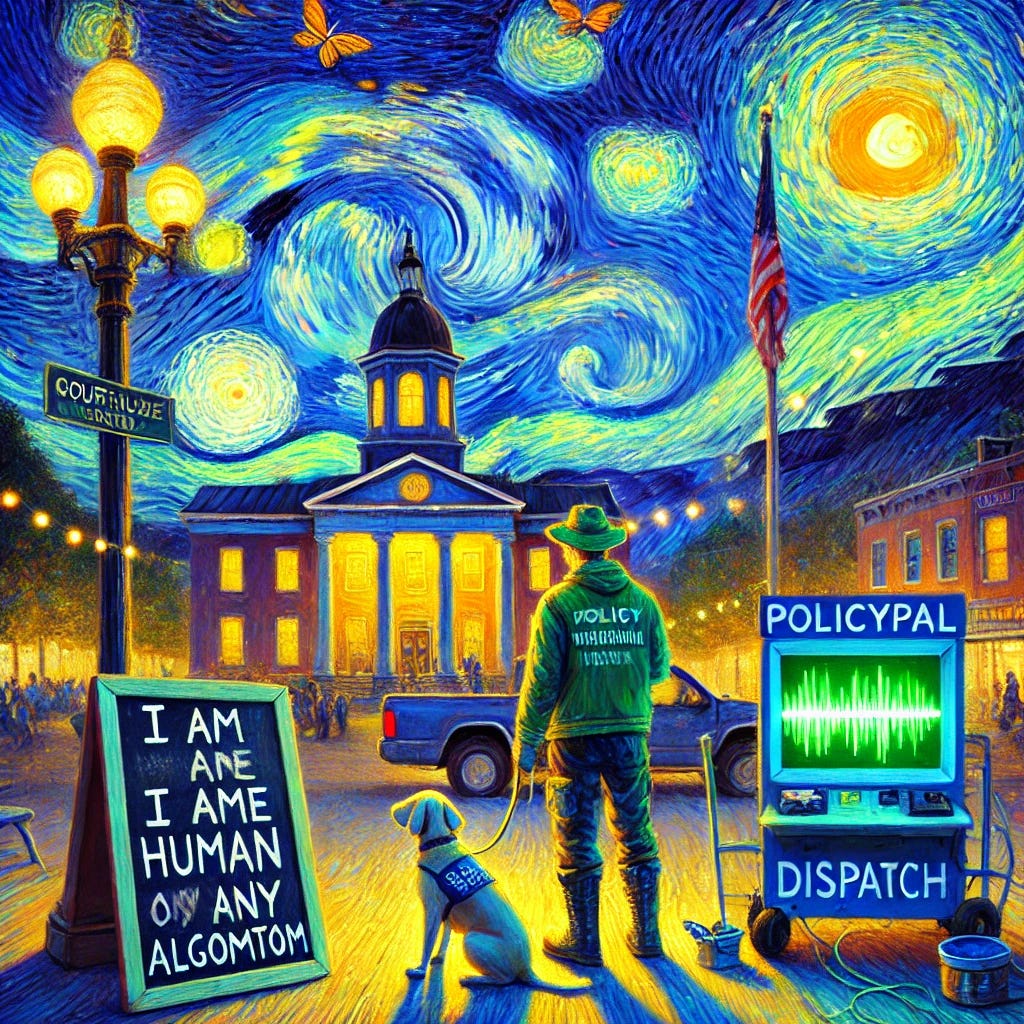 Boot Barnes Declares Himself More Human Than AI