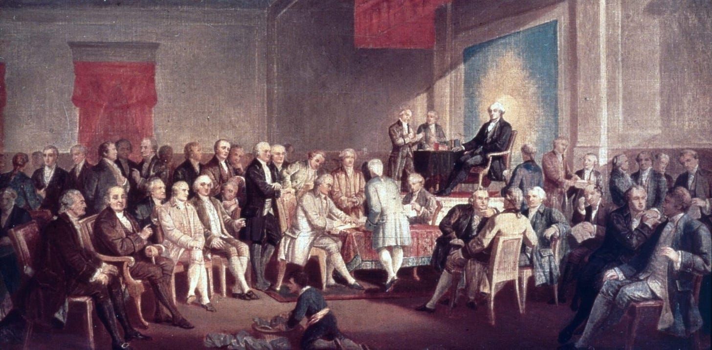 Why A 28th Amendment Could Totally Destroy the Entire U.S. Constitution - Citizen Sentinels Network