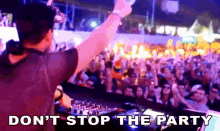 The Party Dont Stop GIFs | Tenor