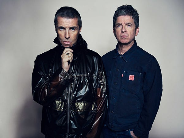 Oasis on tour | rmrk*st | Remarkist Magazine